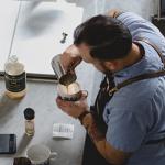 Kimbo Espresso Napoli Beans 250g - Dark Roast