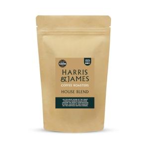 Harris & James Medium Roast Coffee Beans 227g