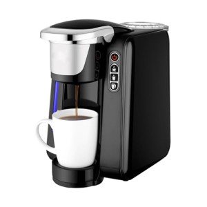 KPod K-Cup Coffee Maker with 21 Pod Bundle