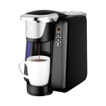KPod K-Cup Coffee Maker with 21 Pod Bundle