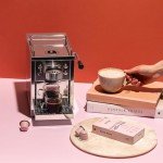 Grind One Nespresso-Compatible Coffee Pod Machine