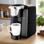 KPod K-Cup Coffee Maker with 21 Pod Bundle