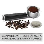 Breville One-Touch CoffeeHouse Espresso & Cappuccino Maker