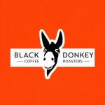 Black Donkey Coffee Beans - 1kg Wonky Blend
