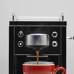 Grind One Nespresso-Compatible Coffee Pod Machine