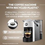 Lavazza Jolie EVO Coffee Capsule Machine - White