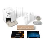 Nespresso Gran Lattissima Coffee Machine in White