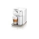Nespresso Gran Lattissima Coffee Machine in White