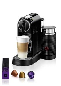 DeLonghi Citiz & Milk Espresso Machine