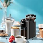 Wancle Electric Burr Coffee Grinder with 28 Settings