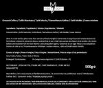 Devil's Roast 500g Strong Espresso Coffee