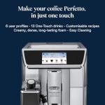 De'Longhi Primadonna Elite Automatic Coffee Machine