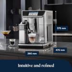 De'Longhi Primadonna Elite Automatic Coffee Machine