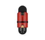 Nespresso Inissia Coffee Machine, Ruby Red