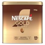 Nescafe Gold Blend Instant Coffee - 750g