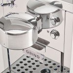 Grind One Nespresso-Compatible Coffee Pod Machine