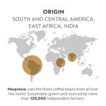 Nespresso Coffee Capsules Variety Pack - 50 Count