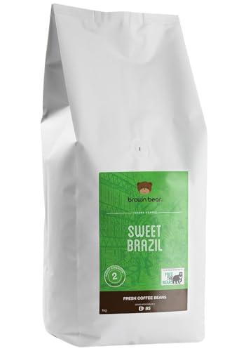 Brazillian Coffee Beans