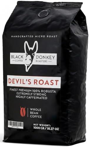 Robusta Coffee Beans