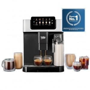 Beko CaffeExperto Bean to Cup Espresso Machine