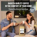 Coffee Masters Decaf Coffee Beans - 1kg Arabica