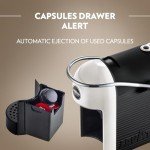 Lavazza Jolie EVO Coffee Capsule Machine - White