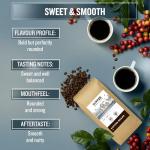 Coffee Masters Decaf Coffee Beans - 1kg Arabica