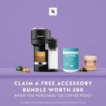 De'Longhi Nespresso Vertuo Lattissima Coffee Machine