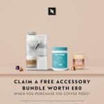 De'Longhi Nespresso Gran Lattissima Coffee Machine