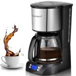 Aigostar Programmable Drip Coffee Maker 1.5L