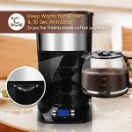 Aigostar Programmable Drip Coffee Maker 1.5L