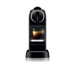 Nespresso Citiz Automatic Coffee Machine - Black