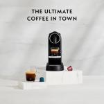 Nespresso Citiz Automatic Coffee Machine - Black