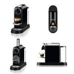 Nespresso Citiz Automatic Coffee Machine - Black