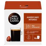 NESCAFÉ DOLCE GUSTO Americano Intenso Coffee Pods 48 Count