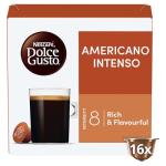 NESCAFÉ DOLCE GUSTO Americano Intenso Coffee Pods 48 Count