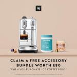 Nespresso Creatista Plus Capsule Espresso Machine