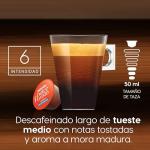 NESCAFÉ Dolce Gusto Lungo Decaf Coffee Pods 48 Count