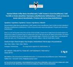 Black Donkey Decaf Whole Coffee Beans 1KG