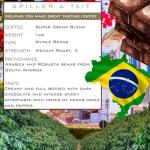 Spiller & Tait Super Crema Espresso Coffee Beans