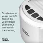 Morphy Richards Compact Dual Cup Espresso Machine