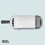 Morphy Richards Compact Dual Cup Espresso Machine