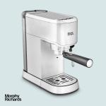 Morphy Richards Compact Dual Cup Espresso Machine