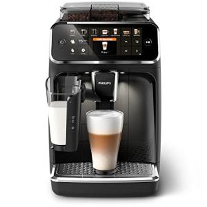 Philips 5400 Series Espresso Machine with LatteGo