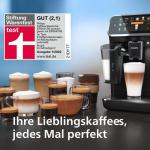 Philips 5400 Series Espresso Machine with LatteGo