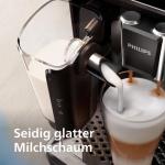 Philips 5400 Series Espresso Machine with LatteGo