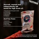 EXHALE Organic Decaf Coffee Beans, 450g