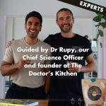 EXHALE Organic Decaf Coffee Beans, 450g