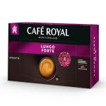 Café Royal Lungo Forte Coffee Pods – 50 Pack