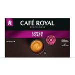 Café Royal Lungo Forte Coffee Pods – 50 Pack
